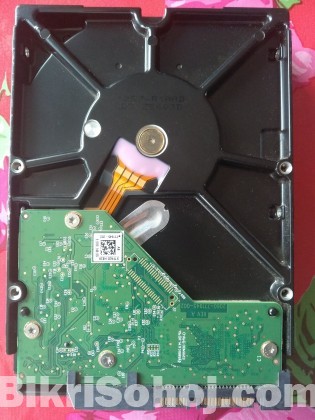 Wd hdd